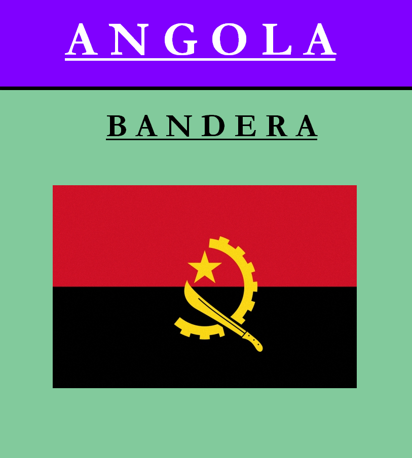 Escudos de ANGOLA